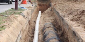 CAAMTH transforma la seguridad hídrica en Tizayuca con mejoras en la infraestructura pluvial y pozos de agua