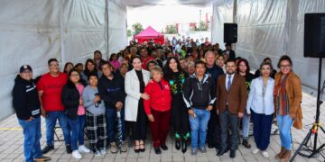 Gobierno Municipal fortalece la seguridad pública y el desarrollo urbano en Fuentes de Tizayuca