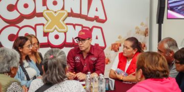 Consolida Jorge Reyes la atención en territorio en la capital hidalguense