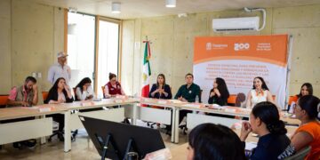Alianza municipal fortalece la atención integral y la protección de las mujeres en Tizayuca