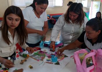 Capacita IHE a docentes de Educación Especial de la región Tula-Tepeji