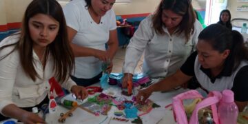 Capacita IHE a docentes de Educación Especial de la región Tula-Tepeji