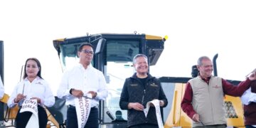 Menchaca Salazar fortalece capacidad operativa del gobierno de Hidalgo