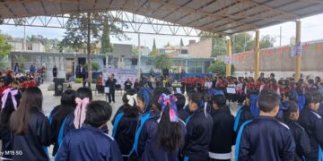 Lleva IHE Ferias para la Convivencia Escolar a Tepetitlán y Zapotlán de Juárez