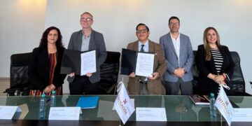 SEPH y British Council firman convenio para ampliar la cooperación educativa internacional