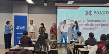 Capacitación fortalece prevención del gusano barrenador
