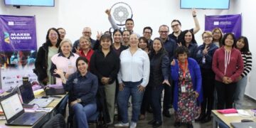 Fortalecen en Hidalgo la participación de mujeres en áreas STEM
