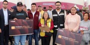 Sebiso inicia operativos de entrega de tarjetas de los Programas del Pueblo