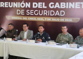 Gobierno de Hidalgo, federación y municipios fortalecen acciones para proteger el Parque Nacional El Chico