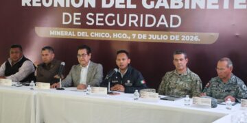 Gobierno de Hidalgo, federación y municipios fortalecen acciones para proteger el Parque Nacional El Chico