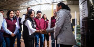 Entrega DIF Hidalgo 28 proyectos productivos y ayudas técnicas para familias del Valle de Tulancingo