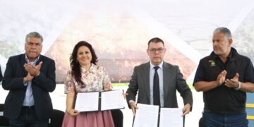 Hidalgo fortalece su política climática con convenio de colaboración entre Semarnath e INECC