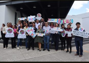 Secretaría de Turismo fortalece el programa  Pueblos Mágicos y Pueblos con Sabor