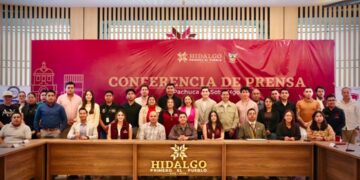 Fortalece Inhjuve coordinación con municipios a favor de las juventudes hidalguenses