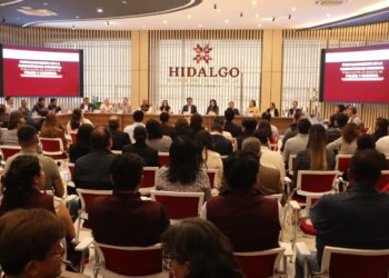 Gobierno de Hidalgo brinda acompañamiento a los municipios en la actualización de los Bandos de Policía y Gobierno para fortalecer la gobernanza local