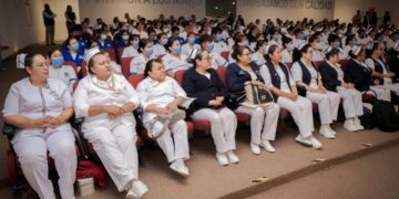 Capacita SSH a personal de enfermería para fortalecer la seguridad de las y los pacientes