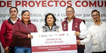 Más de 3 mdp fortalecen la tecnificación de actividades económicas comunitarias en tres municipios de Hidalgo