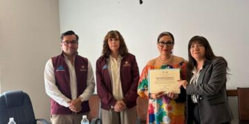 Fortalece SSH detección oportuna del TDAH con capacitación y coordinación interinstitucional