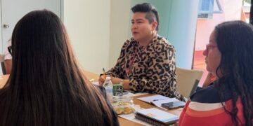 Fortalece La Ciudad de las Mujeres coordinación con instancias municipales para ampliar la atención integral a mujeres de la región
