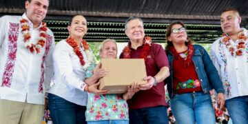 Atendemos municipios afectados por vaguada, sin dejar al resto del estado: JMS