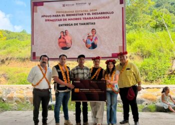 Verifica Contraloría entrega de programas sociales en Jaltocán