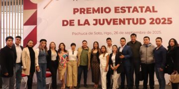 Últimos días para inscribirse al Premio Estatal de la Juventud 2026
