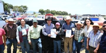 Destina gobierno de Hidalgo más de 3 mdp en apoyos agrícolas, acuícolas y avícolas en la Laguna de Zupitlán