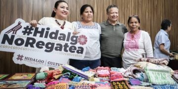 Puntadas Vivas abrirá un espacio para preservar el patrimonio textil de Hidalgo