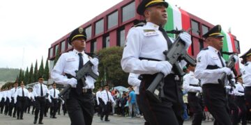 Policía Industrial Bancaria del Estado de Hidalgo, lista para conmemorar su 50 aniversario