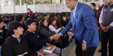 Hidalgo amplía la cobertura de educación media superior con nuevos planteles