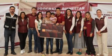Entrega Sebiso apoyos sociales en zonas serranas de Hidalgo