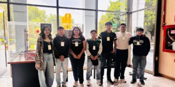 Estudiantes de la UPE realizan estadía profesional en el Instituto Mexicano del Petróleo