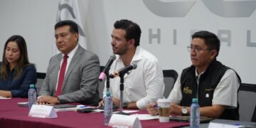Uplaph trabaja en la elaboración del Programa Regional de Desarrollo Urbano y Ordenamiento Territorial de Pachuca