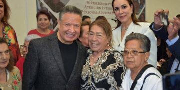 Gobierno de Hidalgo inicia celebración del mes de las personas mayores