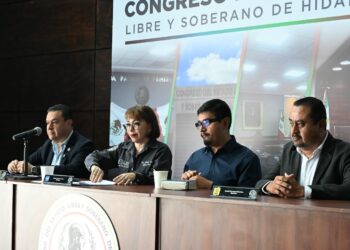 Diputados presentan “Cascarita por la Inclusión” para sensibilizar sobre los retos de las personas con discapacidad
