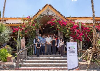 San Agustín Tlaxiaca fue sede de la tercera sesión de la Comisión de Contralores Estado-Municipios