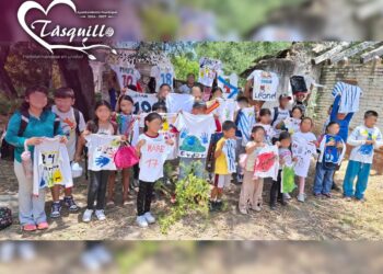 Tasquillo impulsa actividades recreativas en el Curso de Verano Mundialista 2026