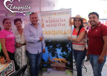 Tasquillo destaca en el Festival de la Barbacoa del Valle del Mezquital