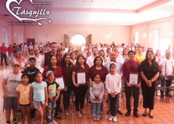 Tasquillo formaliza Procuraduría Municipal de Protección de Niñas, Niños y Adolescentes