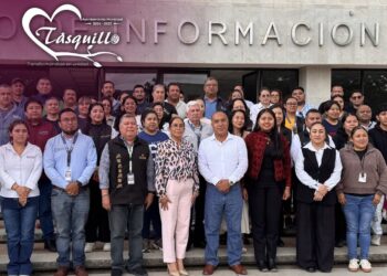 Tasquillo firma convenio de colaboración con el Instituto Tecnológico Superior de Huichapan
