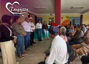 Tasquillo acerca servicios de salud visual con la Macro Jornada “A Ver, A Ver”