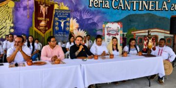 Edwin Luna y La Trakalosa encabezan la Feria Tradicional Cantinela 2026