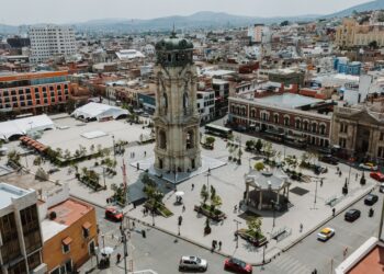 Anuncia Jorge Reyes plan de imagen urbana: “Pintaremos toda la ciudad”