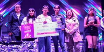 Gobierno de Tizayuca, celebra la 5ª edición del Festival Metsi con arte, emprendimiento y reconocimientos a las juventudes locales