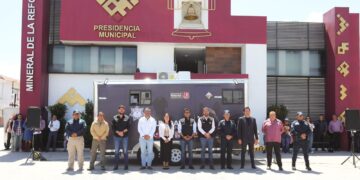 Mineral de la Reforma impulsa creación de unidades caninas en tres municipios