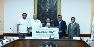 Congreso de Hidalgo autoriza entrega de más de 17 mdp para infraestructura social en San Agustín Tlaxiaca y Huazalingo