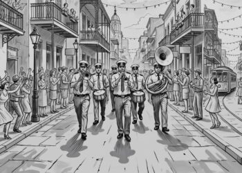 Brass Bands Deluxe: diez temas que cuentan la evolución de los metales