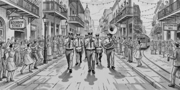 Brass bands deluxe…