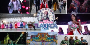 San Agustín Tlaxiaca vive con éxito su Feria 2026 entre música, tradición y grandes noches