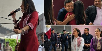 Alcalde de La Misión destaca trabajo coordinado durante informe de Simey Olvera